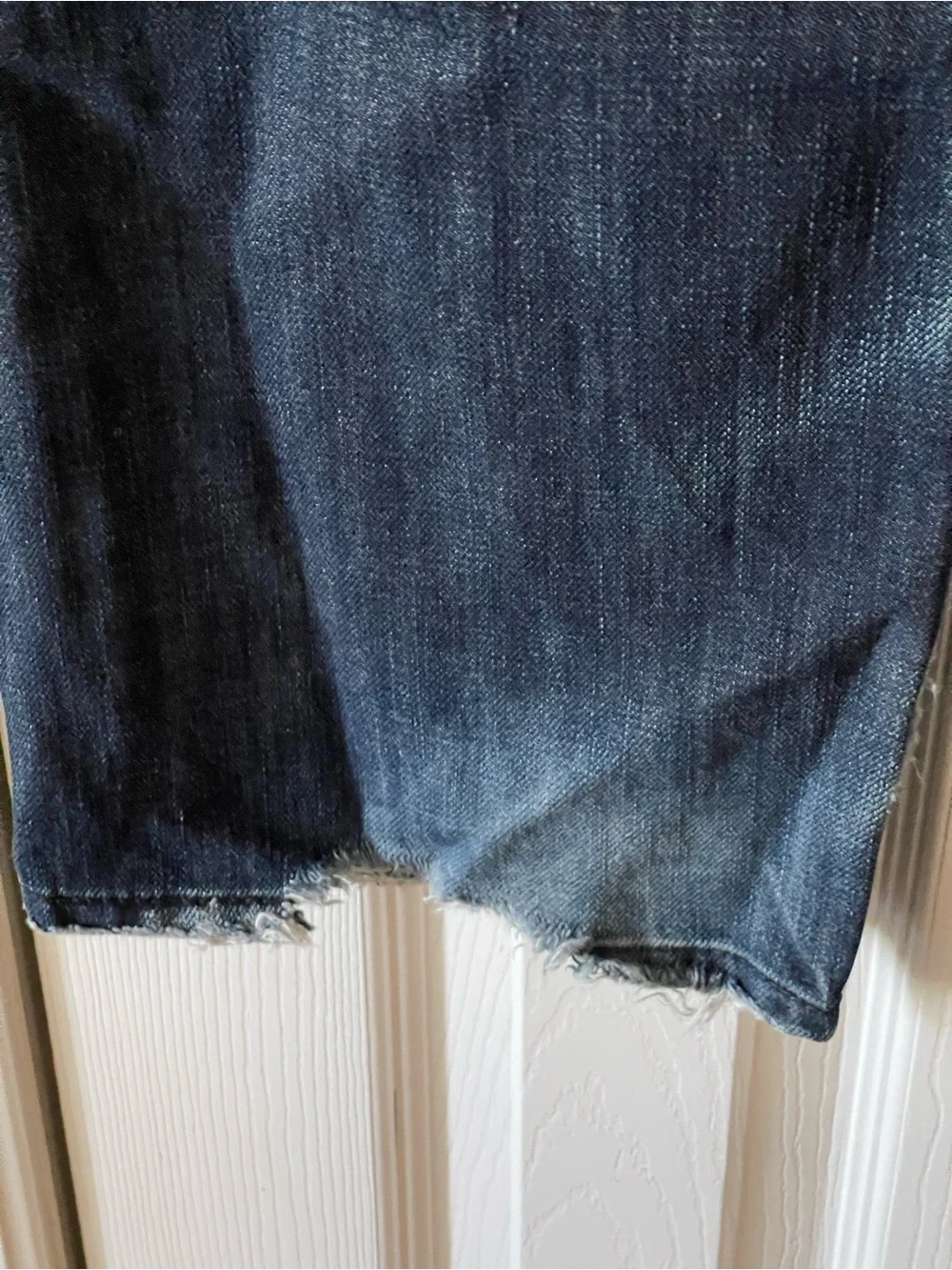 Diesel LARKEE Bootcut Jeans Wash Distressed Vintage